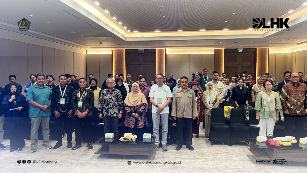 Talk Show Pengembangan Sistem Pembayaran Jasa Lingkungan Hidup Menuju Capaian 100 PJLH Tahun 2026