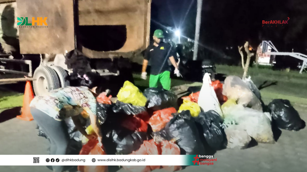 Kelurahan Kerobokan Kaja Terus Bergerak Memperkuat Pengelolaan Sampah