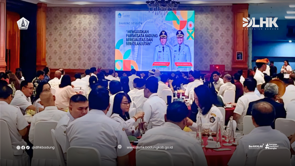 Sharing Session “Mewujudkan Pariwisata Badung Berkualitas dan Berkelanjutan”