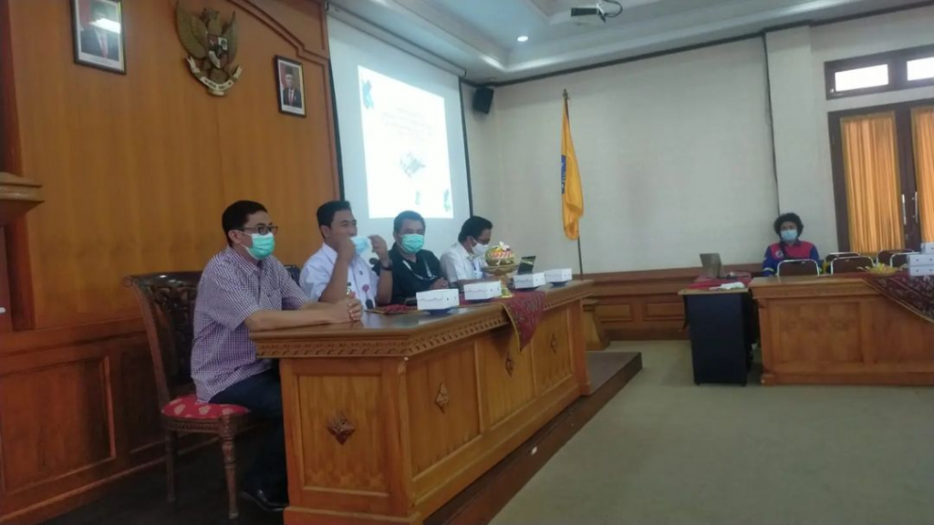 Sosialisasi/Konsultasi Publik