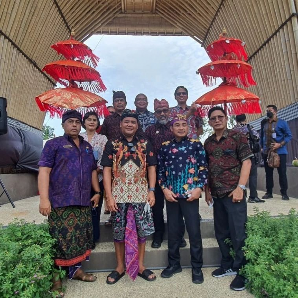 Kunjungan Kementerian Koperasi dan Usaha Kecil dan Menengah Republik Indonesia