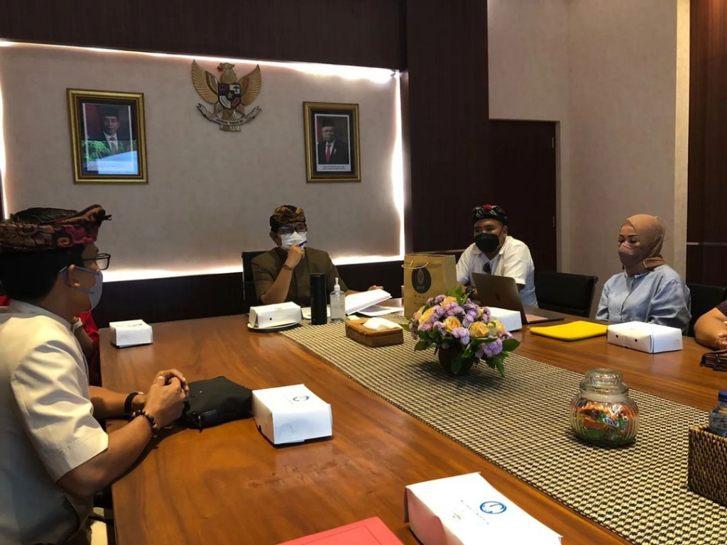 Rapat Audiensi Carangsari Heritage Run