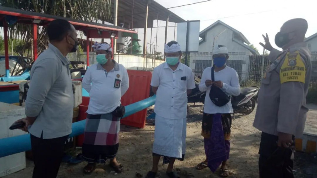 Koordinasi Usulan Pembangunan Toilet Tahun 2023