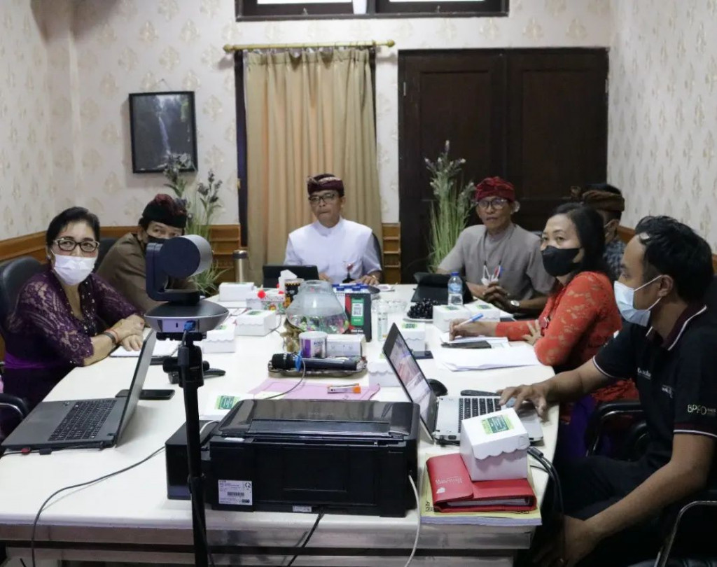 Forum Perangkat Daerah Rancangan Awal Renja Dinas Pariwisata Kabupaten Badung Tahun 2023