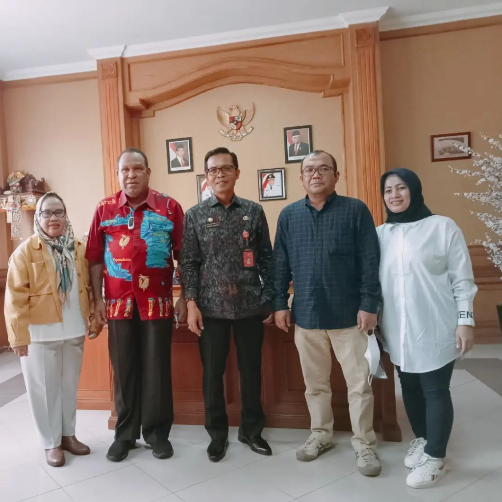 PENDOKUMENTASIAN PRAKTIK-PRAKTIK TERBAIK (BEST PRACTICE)