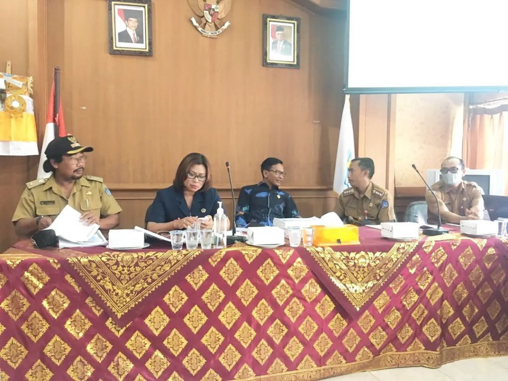 Rapat Konsultasi Publik II Rancangan RDTR Kecamatan Abiansemal