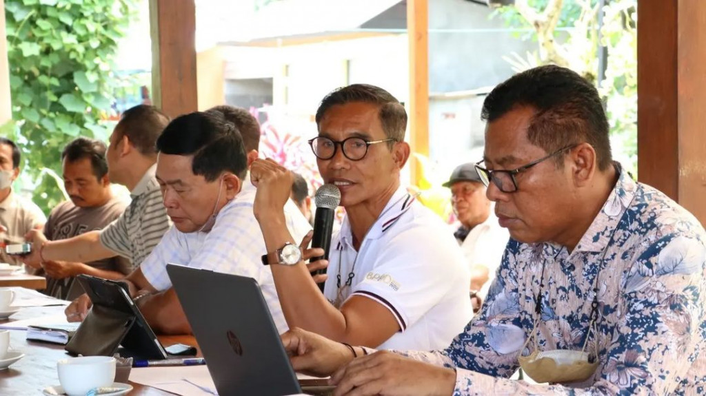 Kegiatan Identifikasi Kondisi Desa Wisata Di Kabupaten Badung