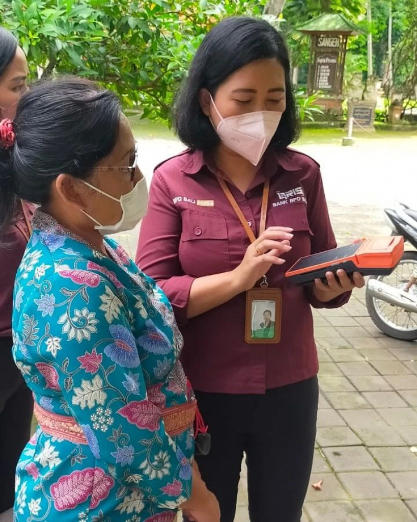 Penerapan Layanan E-Ticketing di DTW Alas Pala Sangeh, DTW Kawasan Luar Pura Luhur Uluwatu, DTW Labuan Sait, DTW Waterblow, DTW Kawasan Luar Pura Taman Ayun dan DTW Air Terjun Nungnung.