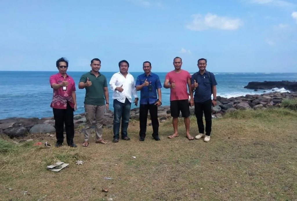 Koordinasi Finalisasi Perencanaan Pembuatan Patung Icon Pantai Seseh.