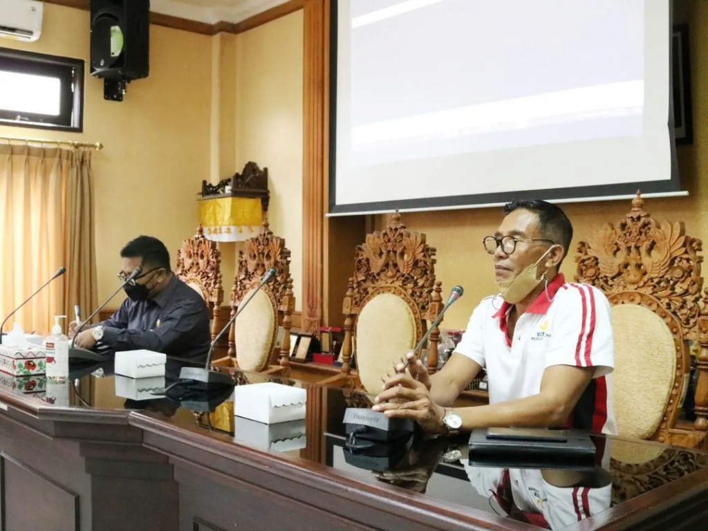 Dinas Pariwisata Kabupaten Badung Menerima Kunjungan Kerja Dewan Perwakilan Rakyat Daerah Komisi C Kabupaten Bojonegoro