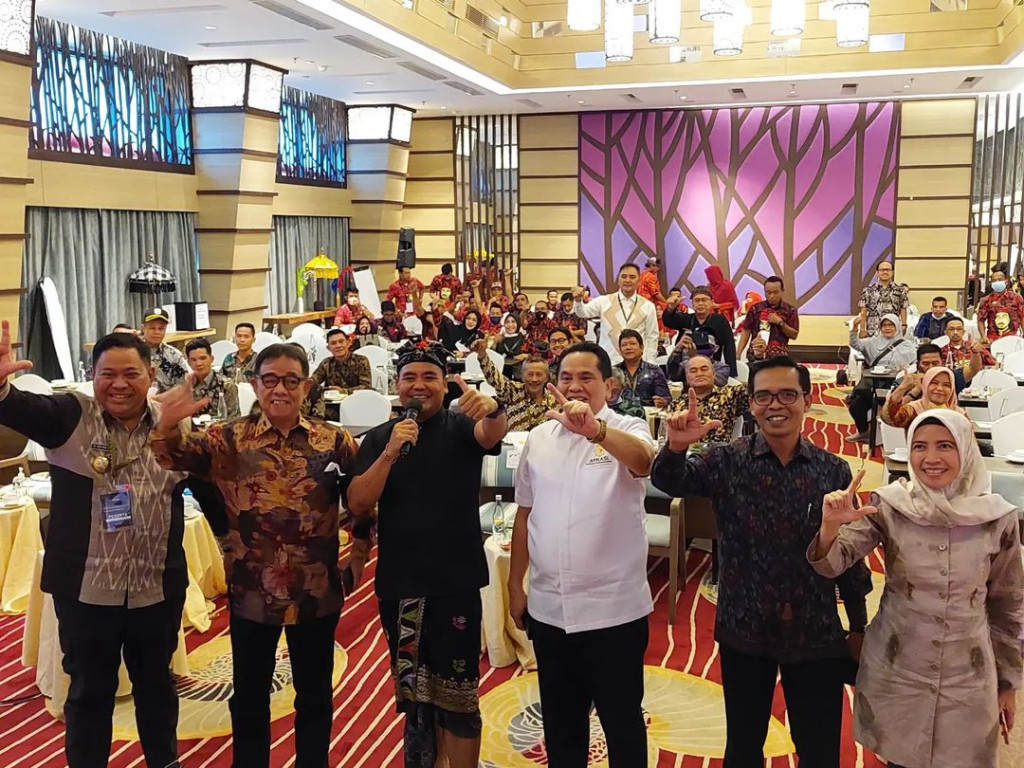 Bimbingan Teknis dan Studi Tiru Pengembangan dan Pengelolaan Desa Wisata
