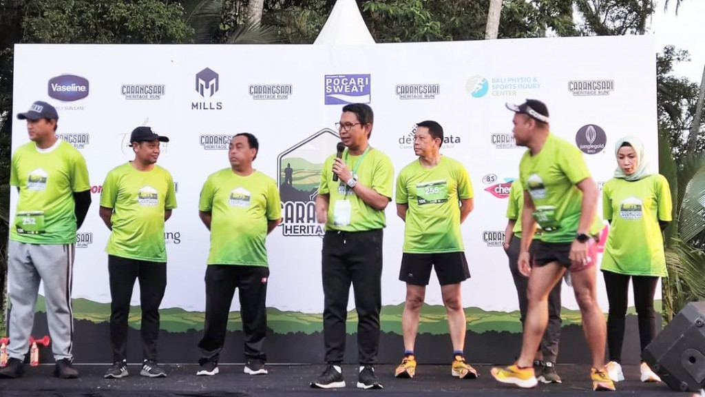 Carangsari Heritage Run