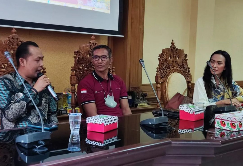 Kunjungan Kerja DPRD Kabupaten Bojonegoro