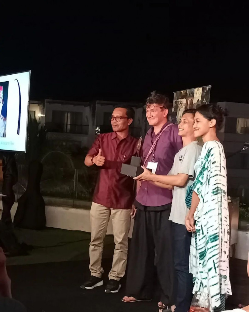 Bali International Film Festival (Balinale) 2022  Di Beach Walk Shoping Centre