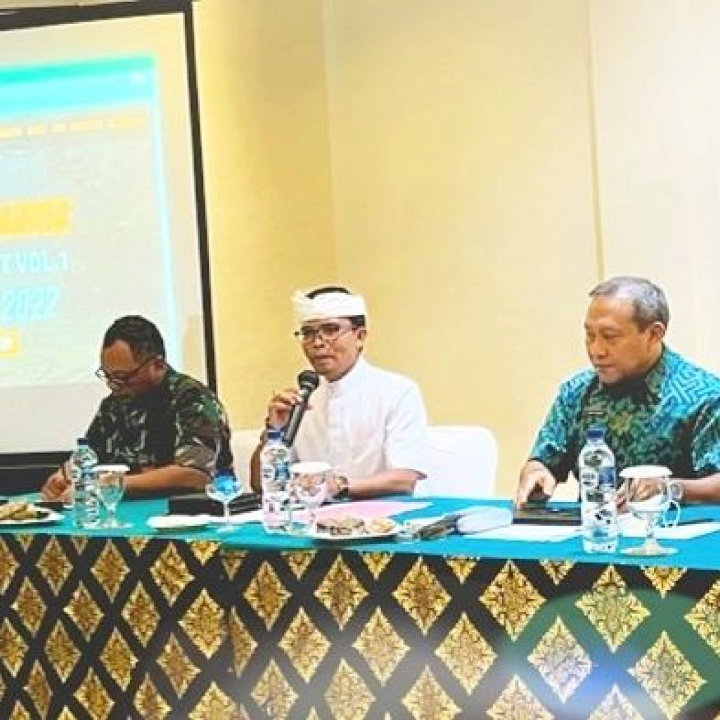 Rapat Koordinasi Persiapan Pelaksanaan Event Bali Boogie Jump In Paradise