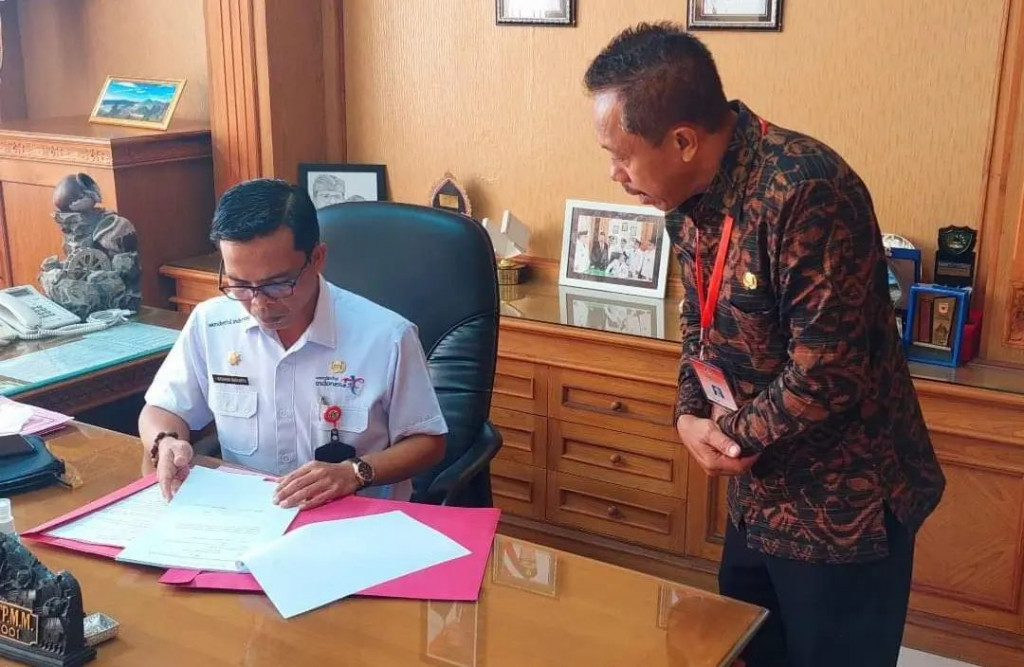 Penyusunan RAP Diklat PKP Angkatan I Tahun 2022 Badan Kepegawaian dan Pengembangan Sumber Daya Manusia Provinsi Bali