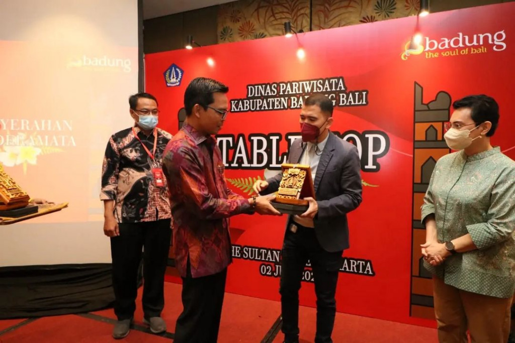 Rebranding Pariwisata, Disparda Badung Gelar Sales Mission Di Jakarta