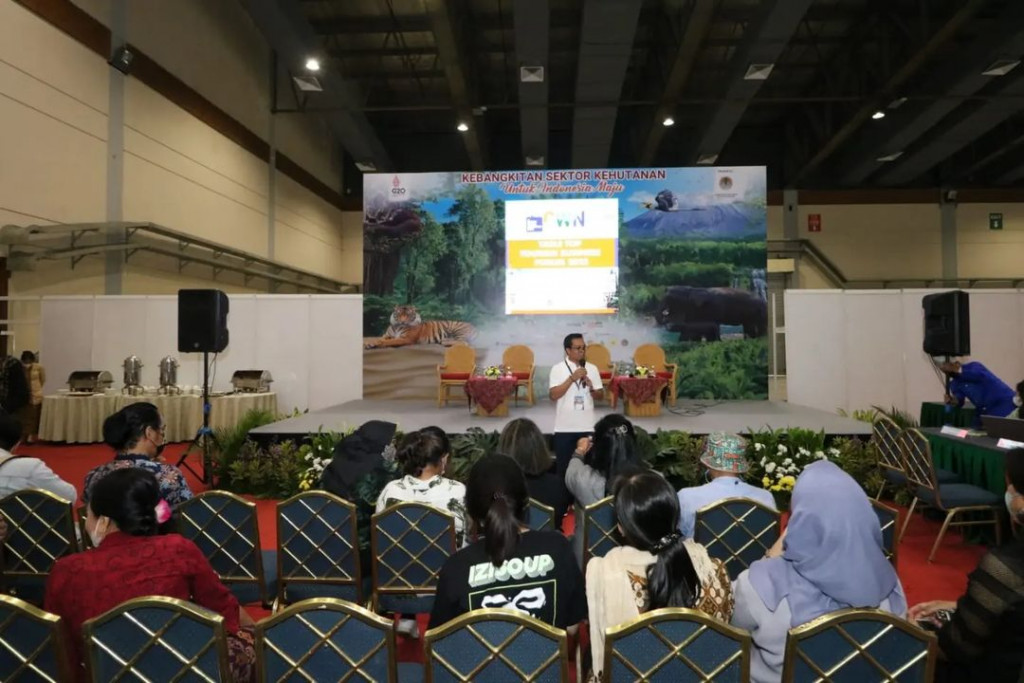 Gebyar Wisata Nusantara Expo 2022  Jakarta Convention Center