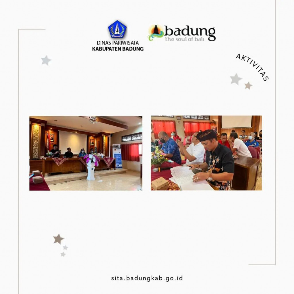 Peninjauan Lapangan Di Desa Kutuh, Kabupaten Badung