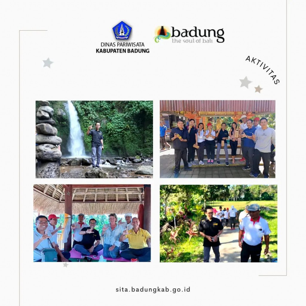 Potensi Wisata Di Wilayah Desa Sulangai