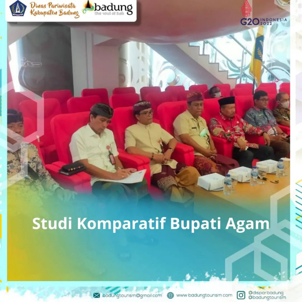 Studi Komparatif Bupati Agam