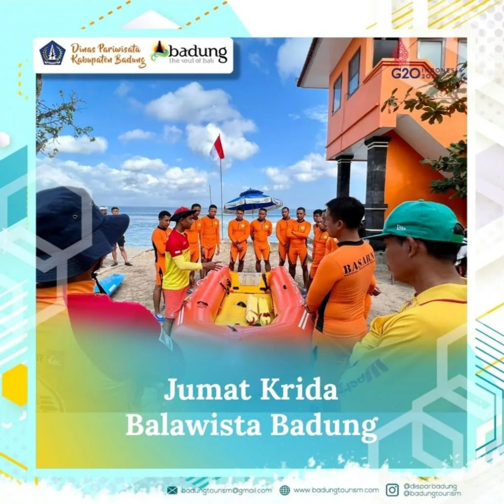 Jumat Krida Balawista Badung