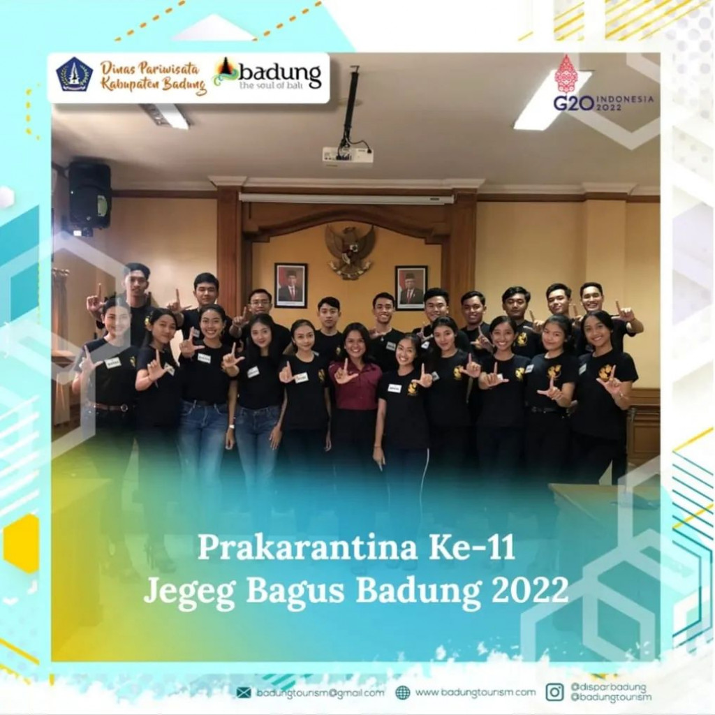 Prakarantina Ke 11 Jegeg Bagus Badung 2022