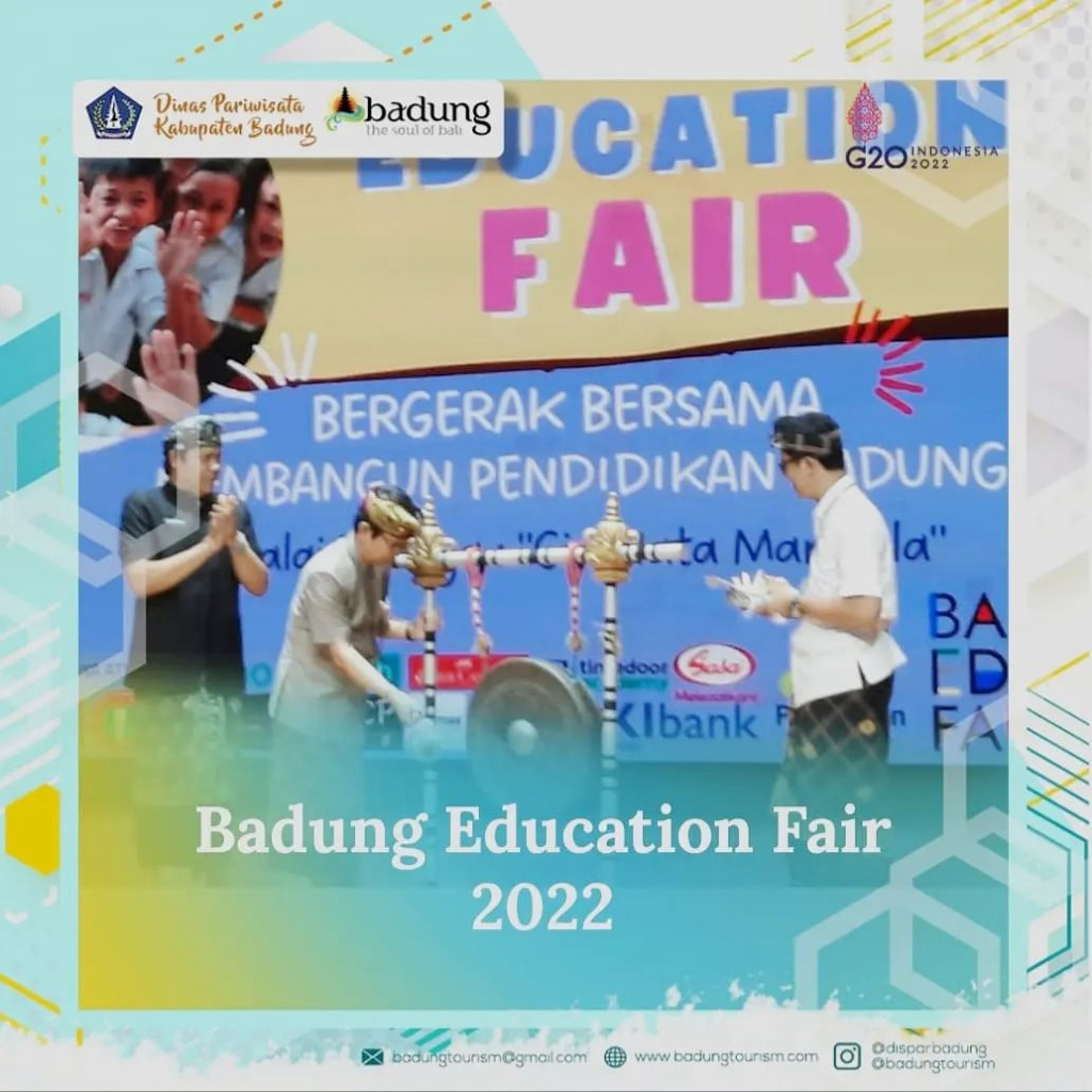 Badung Education Fair 2022