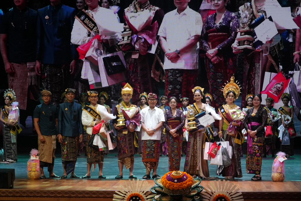 GRAND FINAL PEMILIHAN  DUTA PARIWISATA  KABUPATEN BADUNG "JEGEG BAGUS BADUNG 2026"
