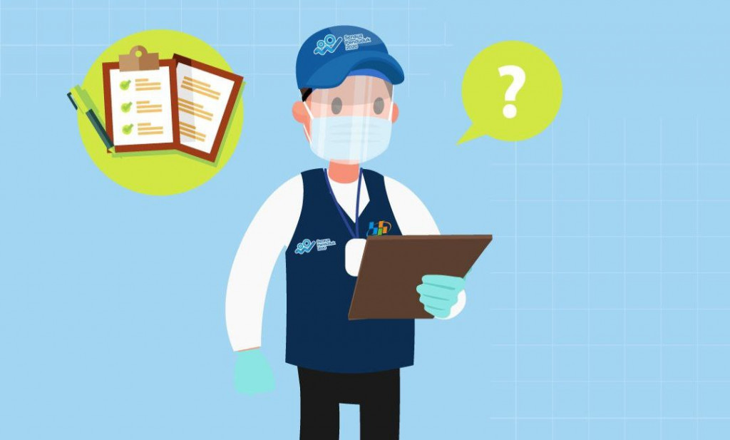 Sensus Penduduk 2020 Lanjutan