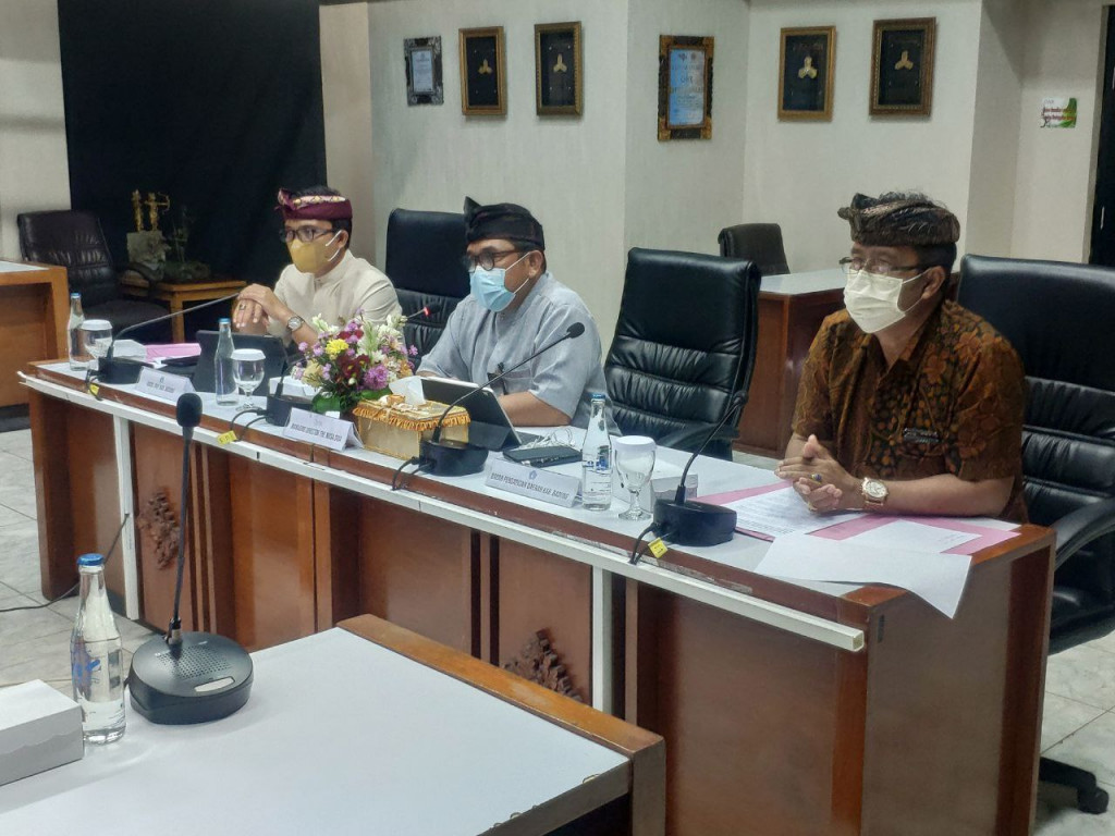 “Reopening” Water Blow Nusa dua Rudiarta : Ingatkan Sertifikasi CHSE Sebagai Branding Destinasi