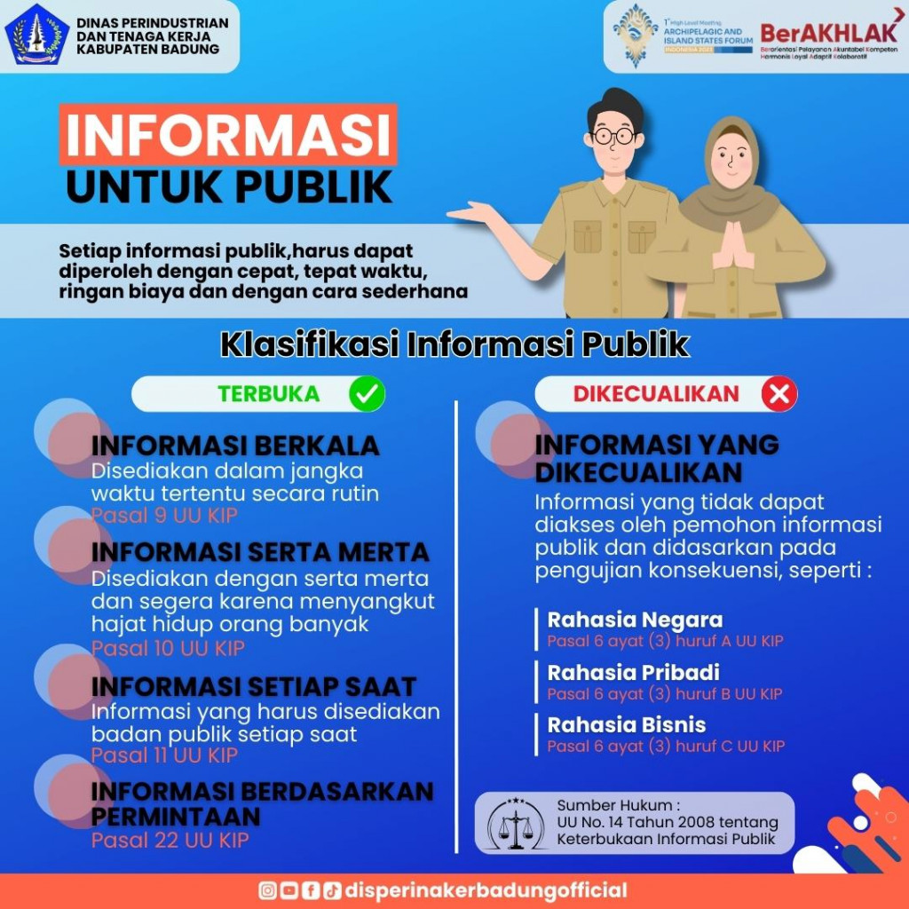 Informasi untuk publik