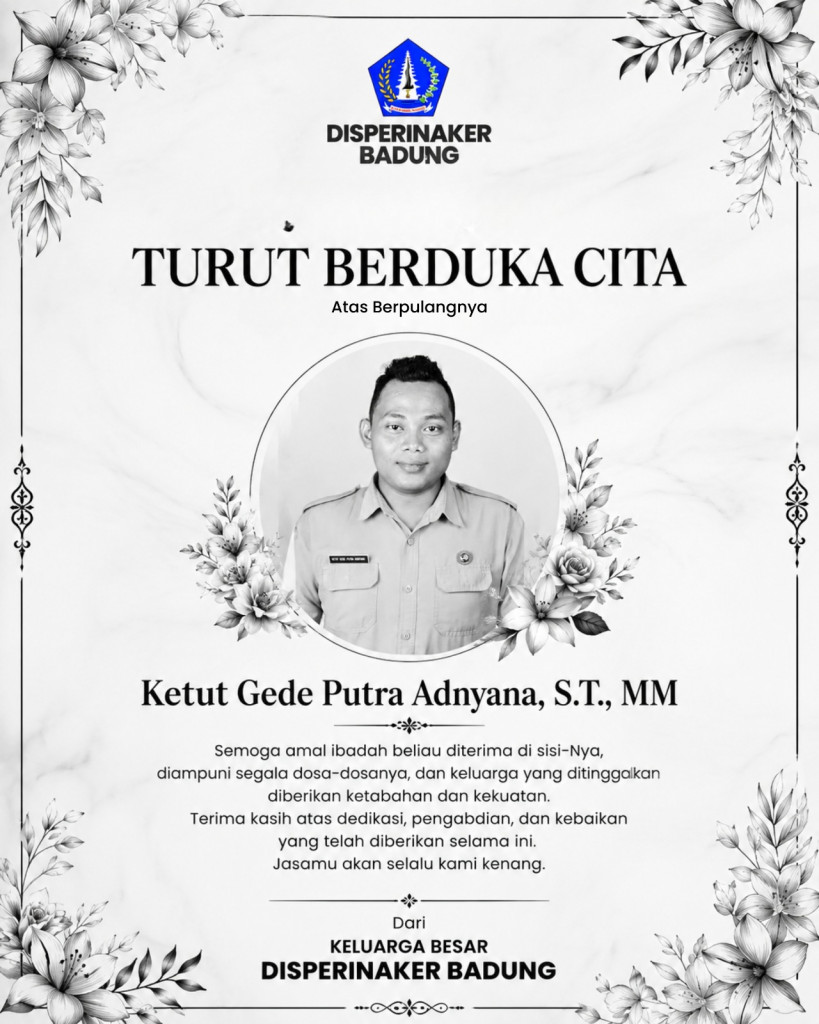 Turut Berduka Cita