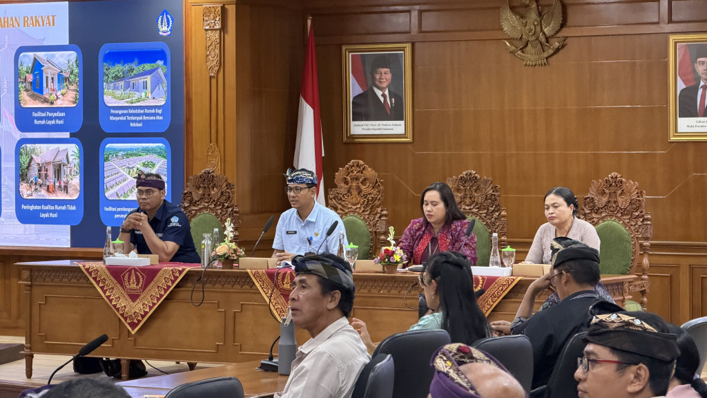 Penyadaran Publik Pencegahan Tumbuh dan Berkembangnya Permukiman Kumuh