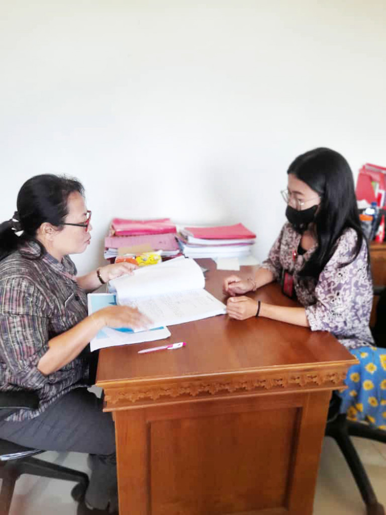 Kegiatan Pendampingan Kelembagaan BPD, LKD, dan Pendataan Swadaya Murni Masyarakat & Pembangunan