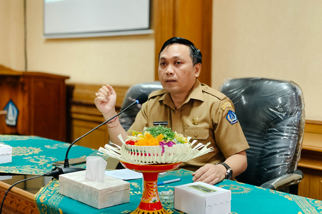 Peningkatan Kapasitas Kader Posyandu se-Kabupaten Badung Tahun 2023