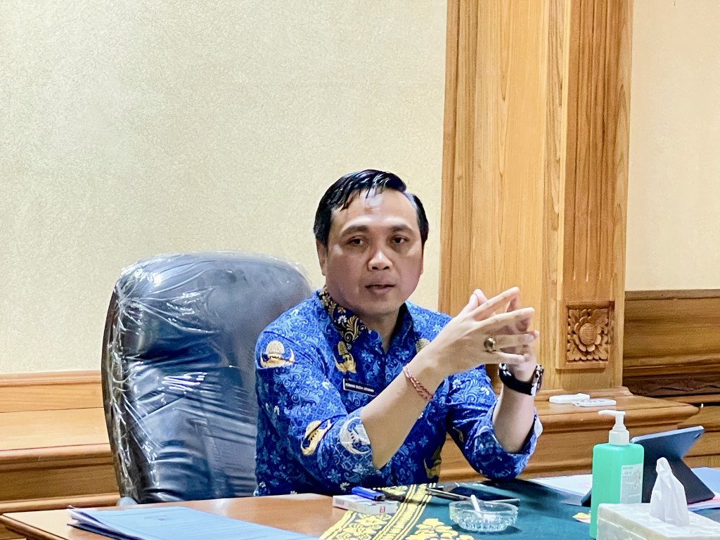 Kesiapan Dinas Pemberdayaan Masyarakat dan Desa Kabupaten Badung Dalam Mengikuti Kompetisi Mangupura Award 2023