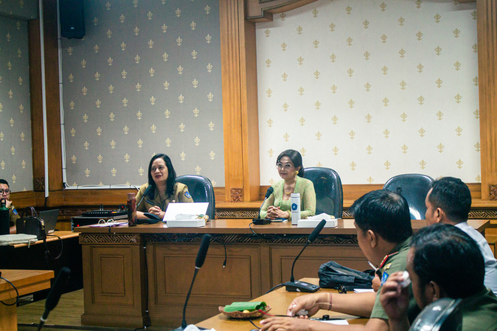 Taru Prana Bhuwana Desa Darmasaba