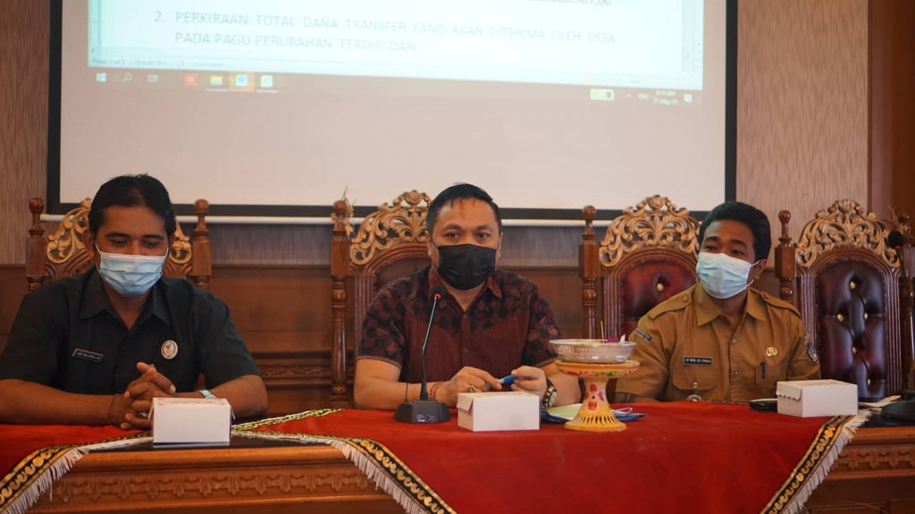 Tata Kelola Pemerintahan Desa