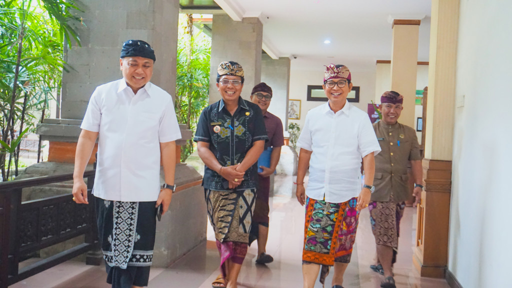 Rapat Koordinasi Penyelenggara Pemerintah Desa