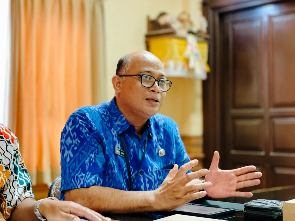 Rapat Koordinasi BUM Desa se-Kabupaten Badung Hari Ketiga