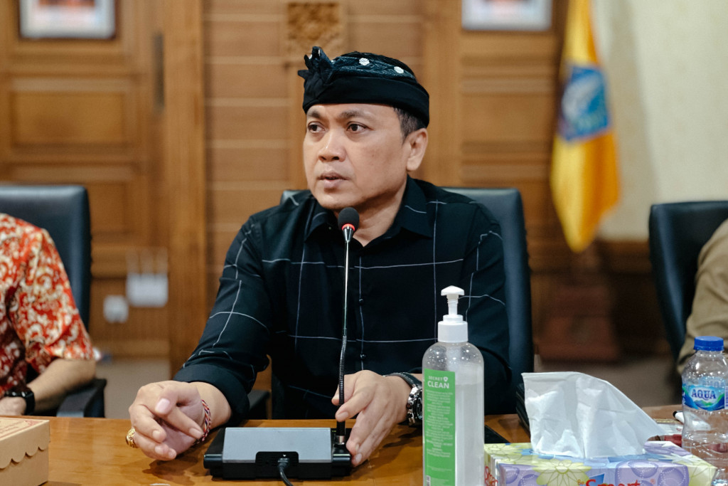 Agenda Hari Kedua Bimbingan Teknis SIPADES se-Kabupaten Badung