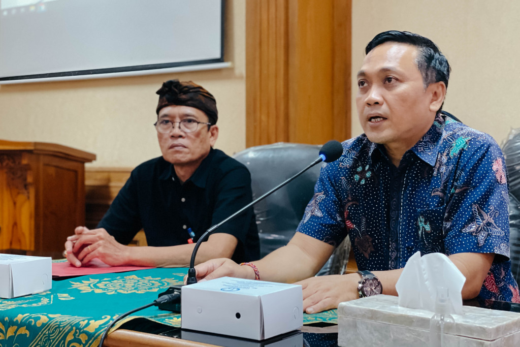 Pengembangan Desa Digital Di Kabupaten Badung