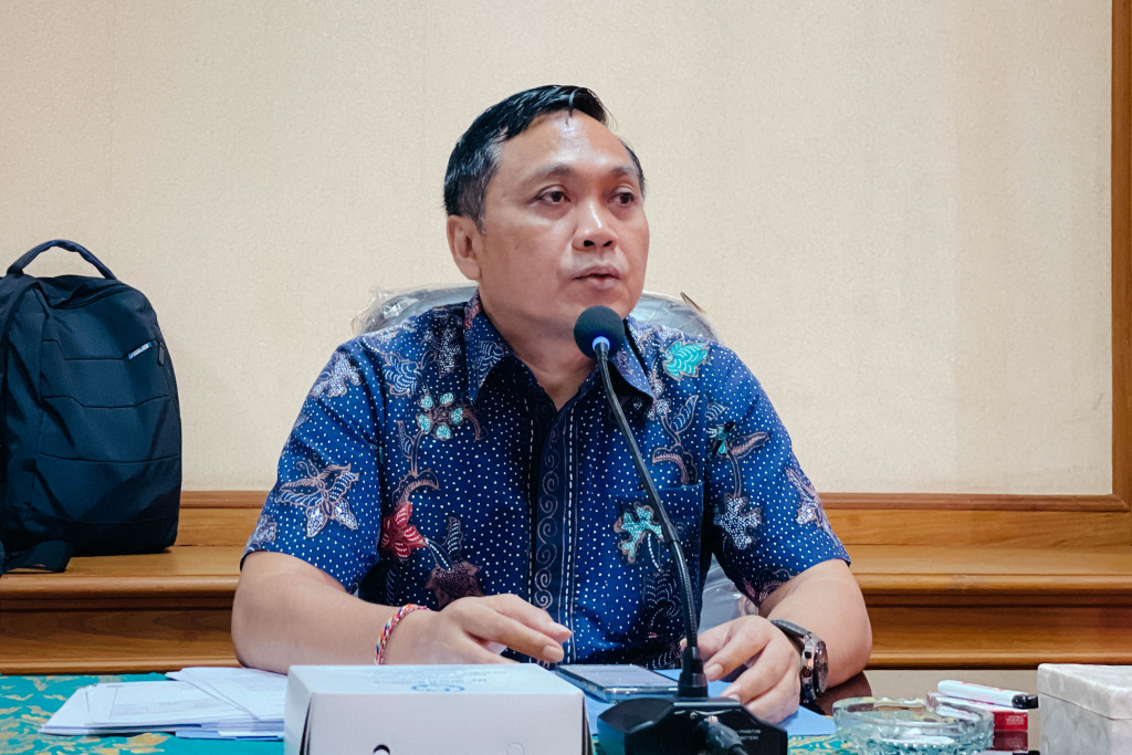 Pembinaan Dan Pelatihan Penyusunan IKI, PK Dan SKP