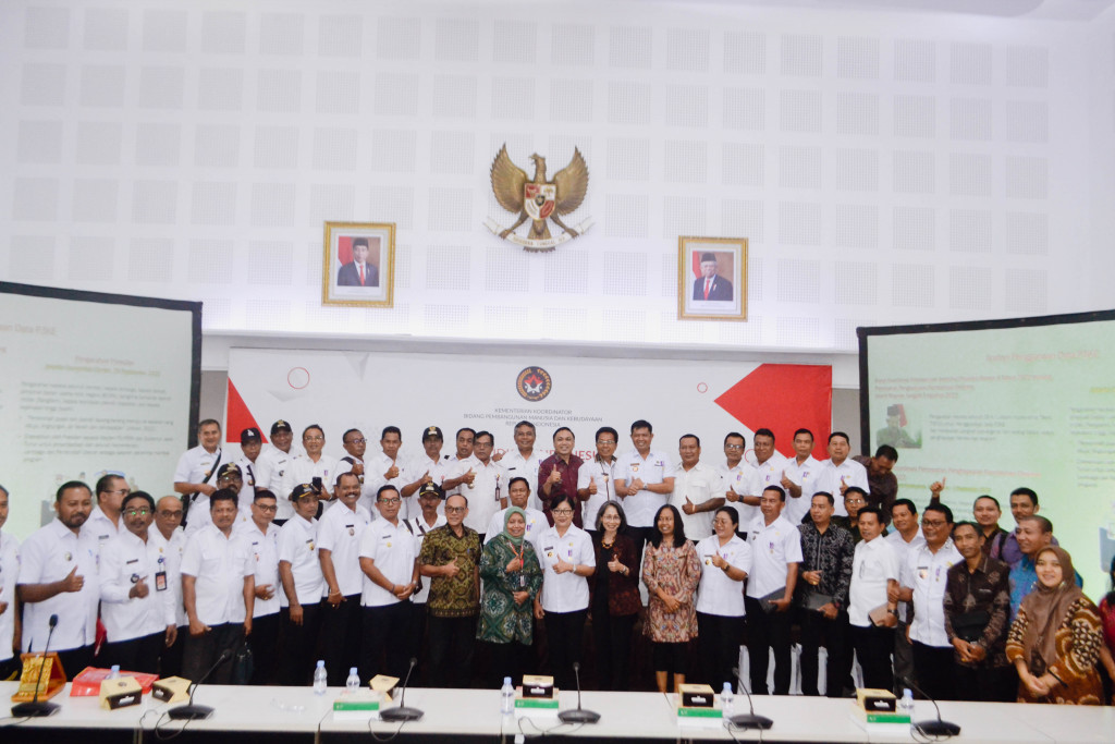 Perjalanan Dinas Dalam Rangka Koordinasi dan Konsultasi ke-3 (tiga) Kementerian Di Jakarta