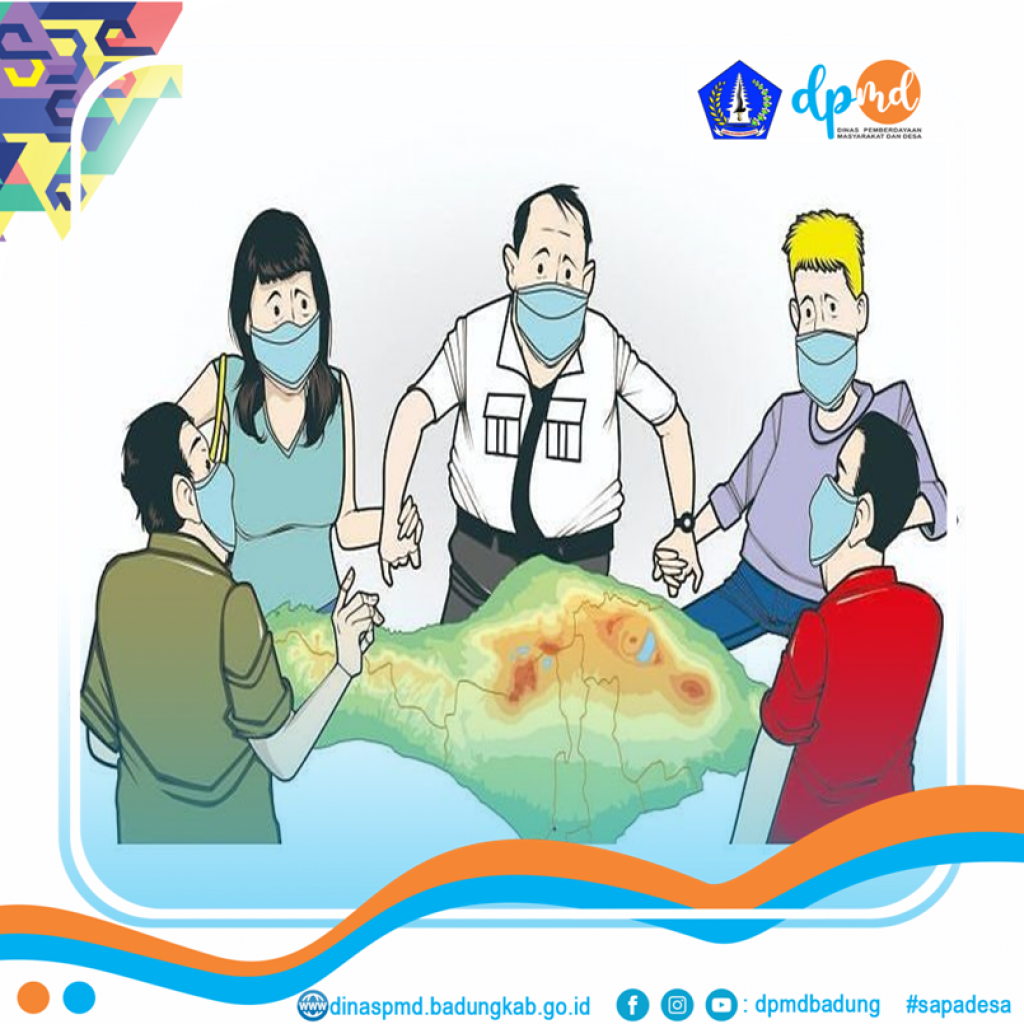 Tindak Lanjut SE No. 8 Tahun 2021 tentang PPKM Berbasis Desa/Kelurahan