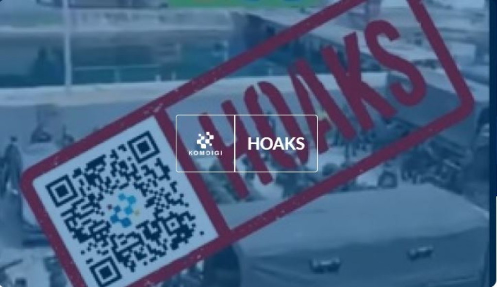 [HOAKS] Video Ribuan Personel TNI Akan Diterjunkan ke Papua untuk Memberantas Pemberontak