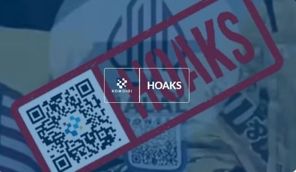 [HOAKS] Amerika Serikat Larang Sertifikasi Halal di Indonesia