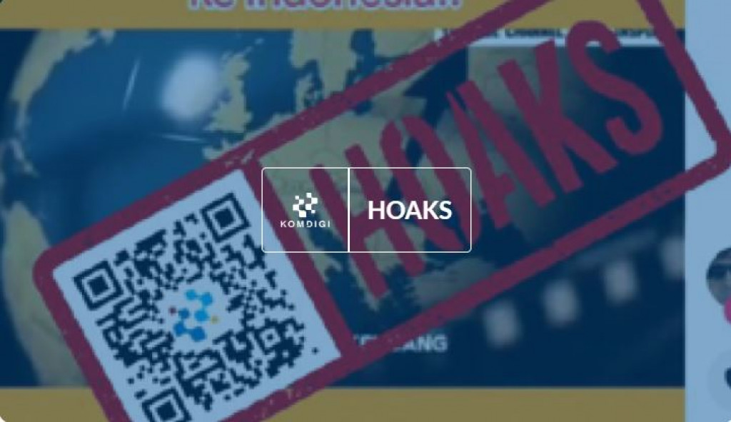 [HOAKS] Eropa Kacau setelah Indonesia Hentikan Ekspor Bahan Makanan