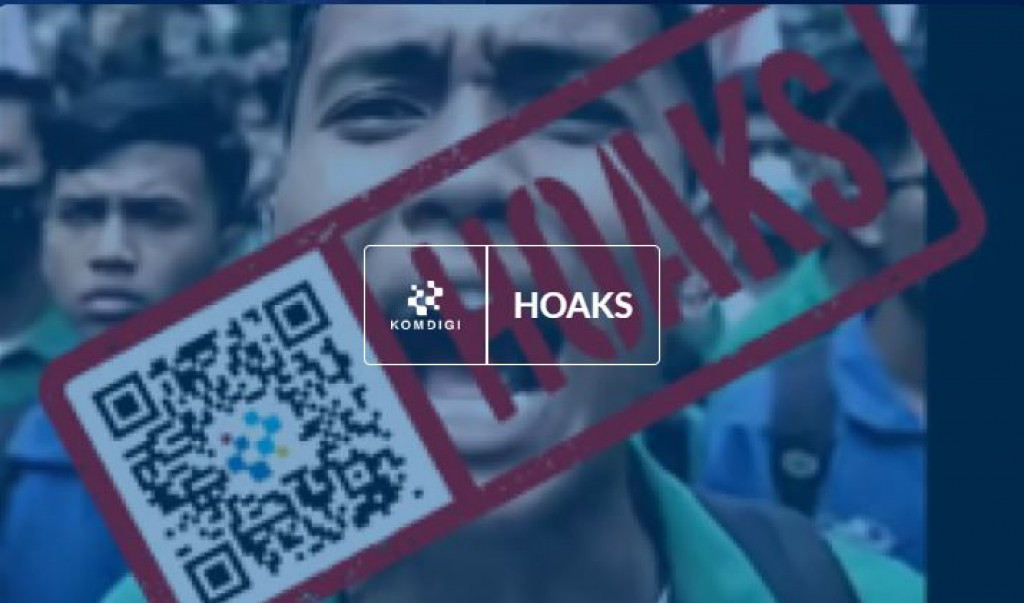 [HOAKS] Video Mahasiswa Desak Pembubaran PDIP